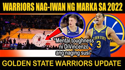 NBA: Warriors, nag.